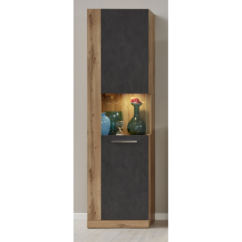 Ebern Designs Raritätenvitrine Raúl & Bewertungen | Wayfair.de